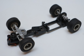 Cooper Maserati / Ferrari F1 bodem met assen