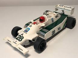 Scalextric, Williams FW07 #28 (bouwpakket)