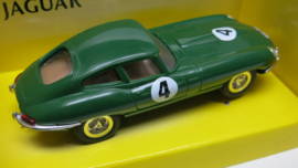 SCX Vintage, Jaguar E (Limited Edition)