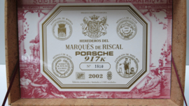 Fly Carmodel, Porsche 917K "Marques de Riscal"