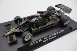 Flyslot, Lotus 78 "GP Monaco 1978"