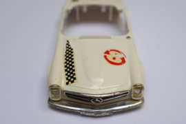 Mercedes 280SL kap wit nr. 8