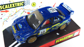 Scalextric, Subaru Impreza WRC #10
