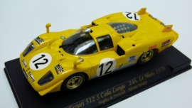 Fly Carmodel, Ferrari 512S Coda Lunga "24h. LeMans 1970"