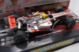 Scalextric, McLaren Mercedes F1 #2" (L. Hamilton)