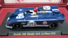Fly Classic, Porsche 908 Flunder "24h. LeMans 1970" "Steve McQueen Collection"