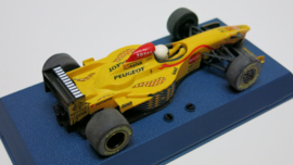 Scalextric, Jordan F1 Peugeot 197 (Limited Edition)