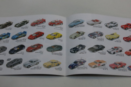 Carrera Evolution/Exclusiv catalogus 2004/2005