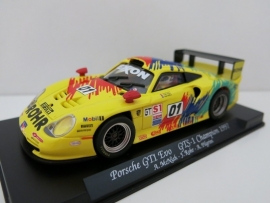 Fly GB track, Porsche GT1 Evo GTS-1 Champion 1997