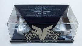 Fly GB track, Porsche GT1 98 "Racing" (wit)