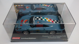 1:24 Carrera Exclusiv, Porsche GT1 "Evo Gunnar G-99" Homestead 2003 (Limited Edition)