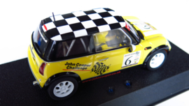 Scalextric, Mini Cooper "John Cooper Challenge" #6
