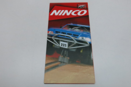 Ninco folder auto's 2004