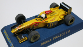 Scalextric, Jordan F1 Peugeot 197 (Limited Edition)