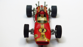 3200 Ferrari F1 rood nr. 7 (24 spaaks gril, gestempeld)