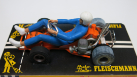 3271 Go-Cart man met witte helm (gestempeld)