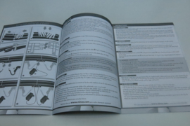 Ninco folder track system