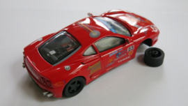SOLD ProSlot, Ferrari 360 GTC "Alphaclub"