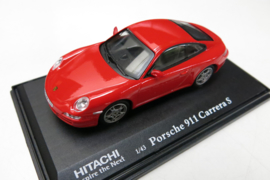 Hitachi, Porsche 911 Carrera S