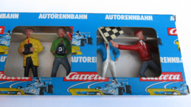 SOLD Carrera, Figurenset start / Ziel