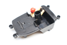 Porsche 911/Turbo/935/ interieur met racefiguur