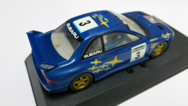 Scalextric, Subaru Impreza WRC #3