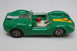 3210 Ford Lotus groen nr. 8