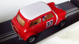 Scalextric, Mini Cooper "Monte Carlo" (Limited Edition)