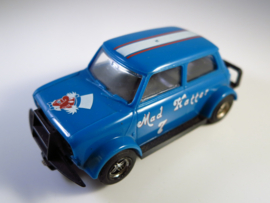 Scalextric, Mini Cooper Clubman "Mad Hatter" #7