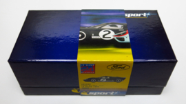 Scalextric Sport, Ford GT40 MKII "LeMans 1966" #2 (Limited Edition)
