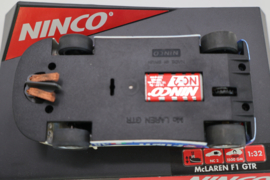 Ninco, McLaren F1 GTR "Fina"