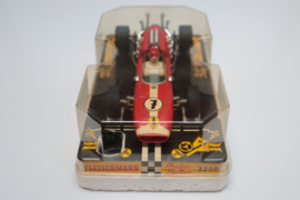 3200 Ferrari F1 rood nr. 7 (24 spaaks gril, nieuwstaat, gestempeld)