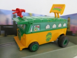 Scalextric Turtles, Turtle Party Wagon