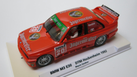 Fly Carmodel, BMW M3  E-30 "DTM Hockenheim 1992"
