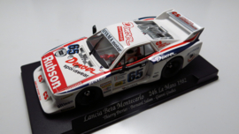 Fly GB track, Lancia Beta MonteCarlo "24h. LeMans 1982"