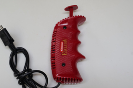 Carrera Exclusiv, snelheidregelaar rood (gladde snoer)