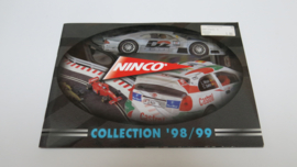 Ninco catalogus 1998/1999