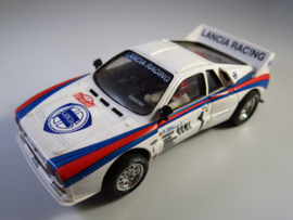 Scalextric, Lancia Rally 037 #1