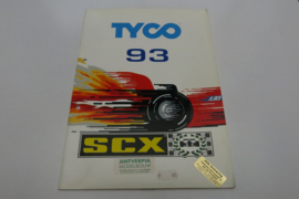 SCX catalogus 1993