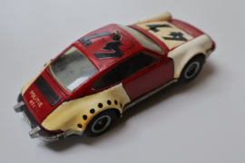 Porsche 911 Politie