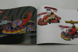 Ninco catalogus 2001