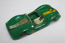 Ford Lotus kap groen nr. 8