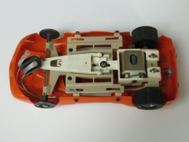 Ford Lotus 40 oranje (ultra zeldzaam)