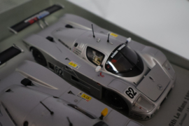 Slot.it, Sauber-Mercedes #61, #62, #63 "LeMans Winners Collection" (Limited Edition)