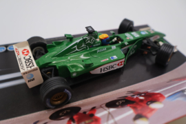 SCX, Jaguar Racing F1 "Webber" #14