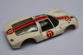 Porsche Carrera 6 kap wit #11