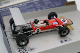 Scalextric Legends, Team Lotus 49B "G. Hill" #8 (Limited Edition)