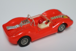 3209 Ford Lotus oranje nr. 6