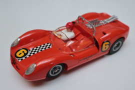 3209 Ford Lotus oranje nr. 6