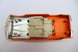 Mercedes 280SL kap oranje